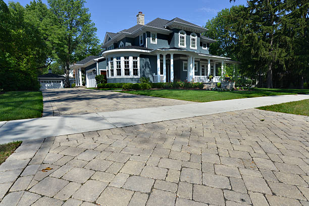 Best Permeable Paver Driveway  in Mcfarland, WI