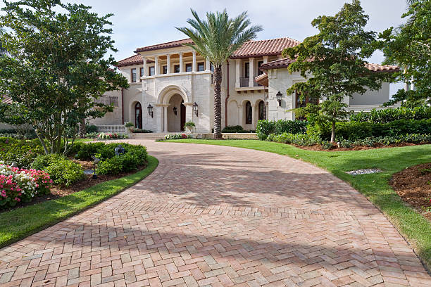 Best Residential Driveway Paver Services  in Mcfarland, WI