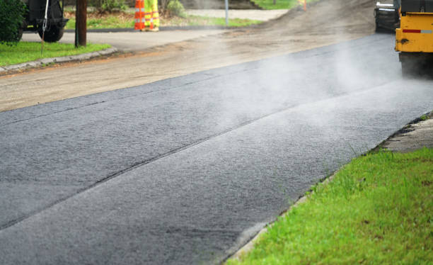 Best Driveway Resurfacing Pavers  in Mcfarland, WI