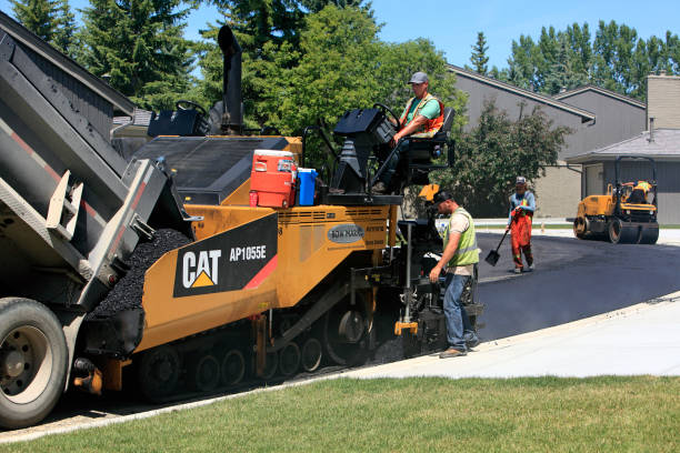 Professional Driveway Pavers in Mcfarland, WI