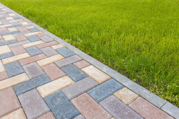 Cobblestone Driveway Pavers in Mcfarland, WI